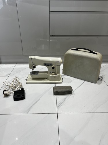 Macchina cucire necchi - da,
