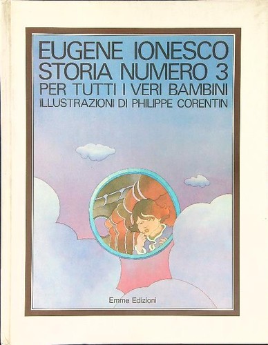 Storia numero ionesco - numero,