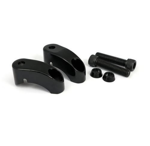 Coppia supporti staffe frecce - supporti,