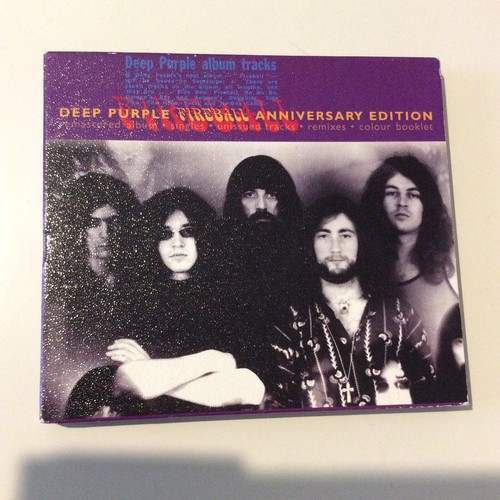 Deep purple fireball - purple,