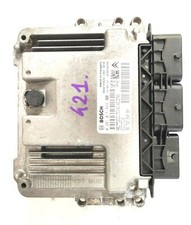 CENTRALINA MOTORE CITROEN C2/C3 PEUGEOT 207 2003>2010 1.4 HDI 70CV 0281015849