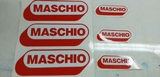Adesivi maschio fresa