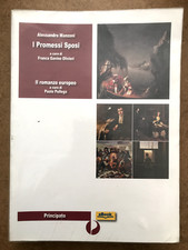 I promessi sposi - comm. a cura di Franca Gavino Olivieri - Principato