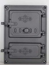 Porta forno ghisa - porta,