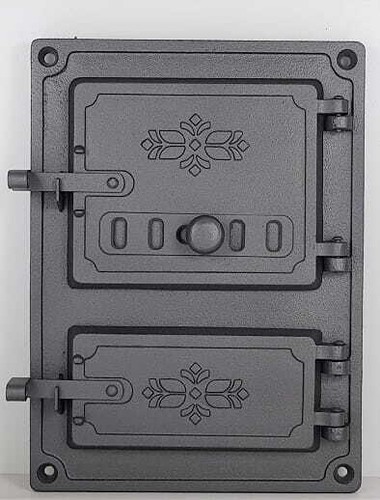 Porta forno ghisa - , cucina