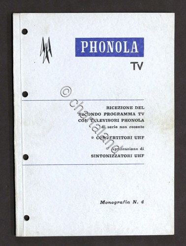 Radiotecnica phonola - -,