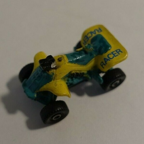 Galoob micro machines atv quad - galoob,