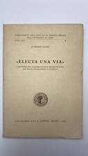 Electa una via. I rapporti fra azione civile e azione penale nei reati perseguib