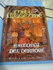 Racconti del terrore Miti & Leggende