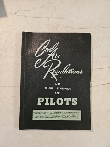 Civil air regulations and - civil,