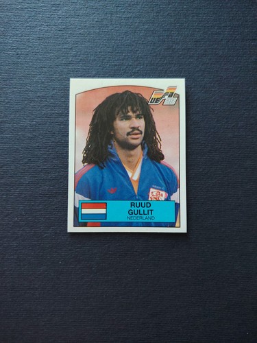 Panini euro 1988 gullit 227 - panini,