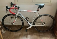bici da corsa usata Tg 52 con rulli