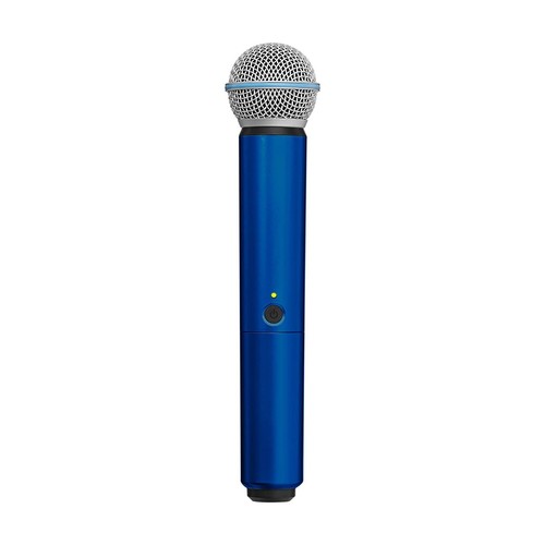 Shure wa713 blu cover - shure,