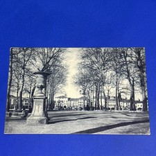 PADOVA PIAZZA VITTORIO EMANUELE RECINTO CARTOLINA ANTICA
