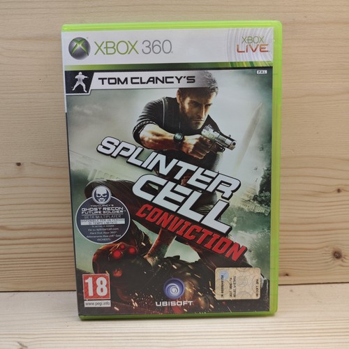 Tom clancy splinter cell - clancy's,