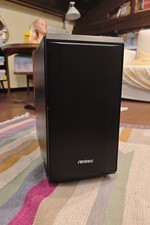Case Antec P5 Micro Tower