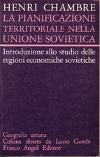 Chambfre H - La pianificazione