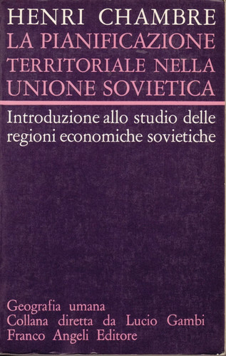Chambfre la pianificazione - la,