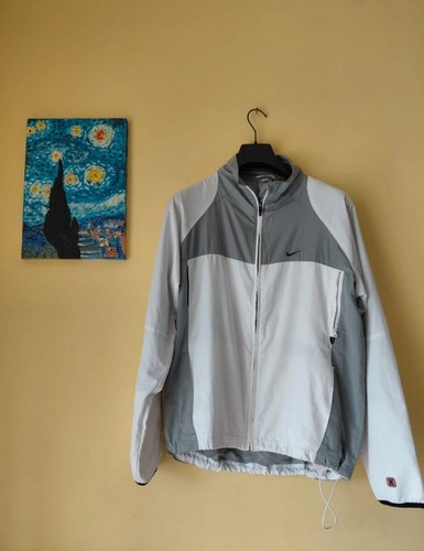 Felpa nike vintage zip uomo - nike,