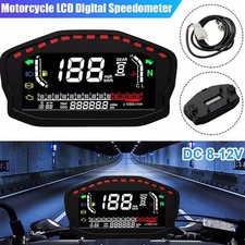 NUOVO tachimetro digitale LCD