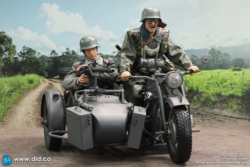 Motocicletta tedesca did 6 - motocicletta,