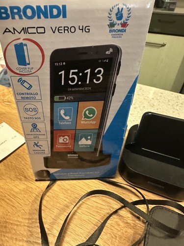 Smartphone brondi amico - amico, vero