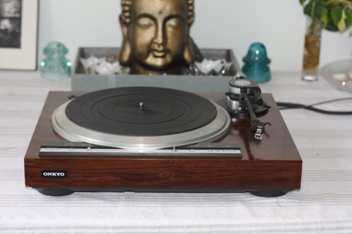 Onkyo 1260f quartz - onkyo, cp-1260f
