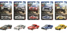 SET 5 Auto Rally Racers Lancia