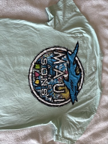 Shirt maui figli - t,