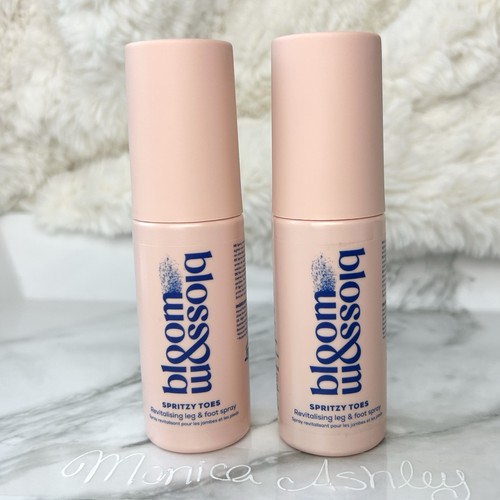 Bloom blossom fresh toes - &,