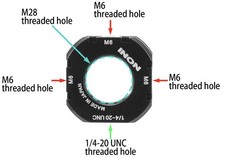 Inon M28 Ring Adapter