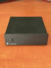 Pro-Ject Phono Box S2 nero