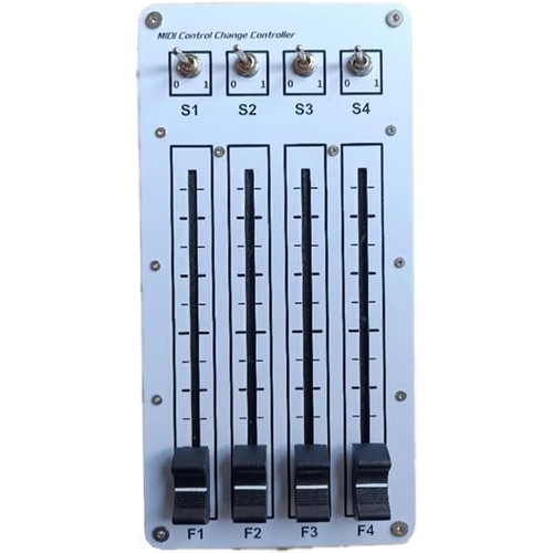 Controller midi usb con - midi,