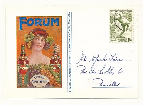 Cartolina tematica - tematica, da
