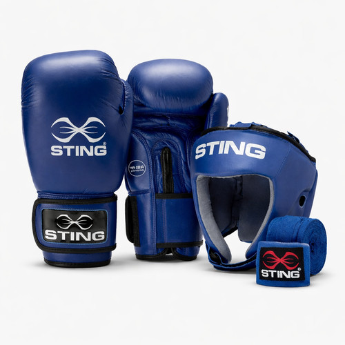 Set boxe con pungiglione - boxe,