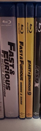 Fast and furios - fast, film