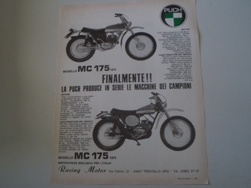Advertising pubblicità 1974 - advertising,