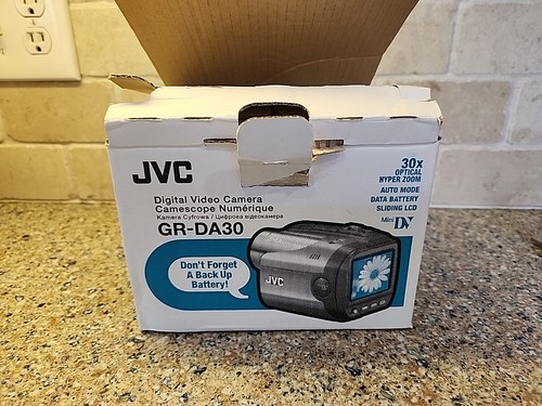 Videocamera digitale jvc - digitale,