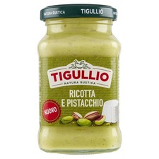 TIGULLIO PESTO RICOTTA E PISTACCHIO GR.185