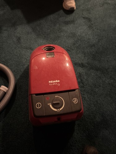Miele complete series red - miele, s