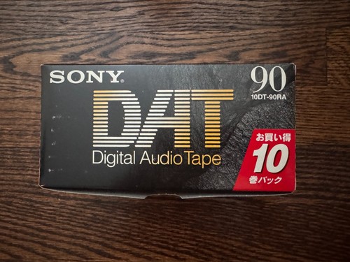 Sony 10dt 90ra dat - 10dt-90ra,