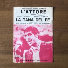 Spartito Musicale - Adriano