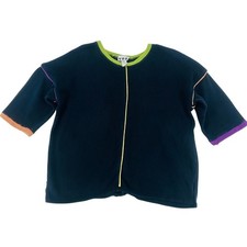 Vintage VOV Colorblock Tee USA