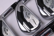 Callaway Apex ferri forgiati /