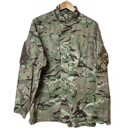 Giacca militare combattimento