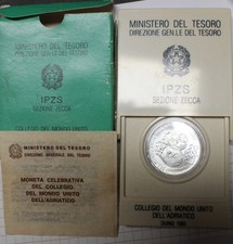(FR1) COFFRET ITALIE 500 lire