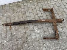 TIRO TIMONE POSTERIORE FIAT 601 C PETROLIO BENZINA FIAT 25 C PRIMA SERIE (YL889)