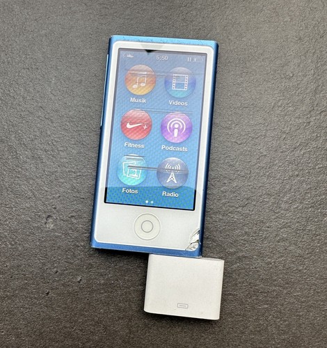 Apple ipod nano gen - ipod, 7.