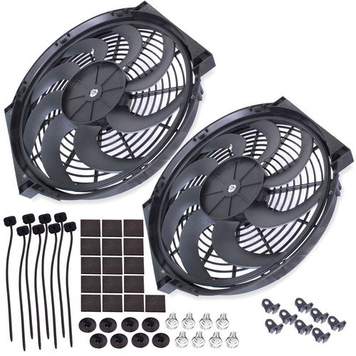 Intercooler radiatore - intercooler, 14"