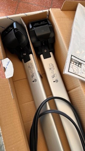 Kit barre portatutto originali - kit,